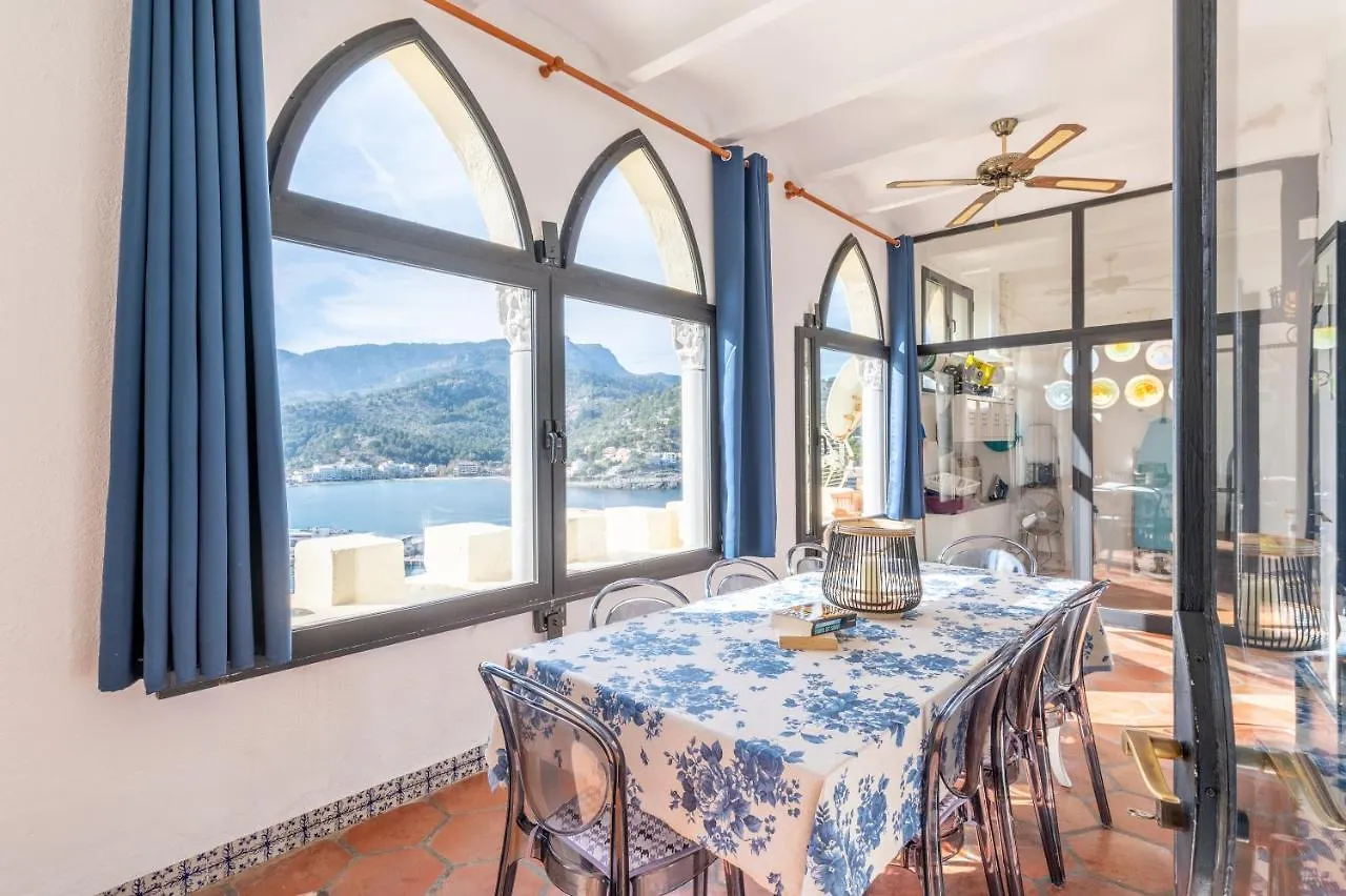 Petit Palau Apartment Port De Soller