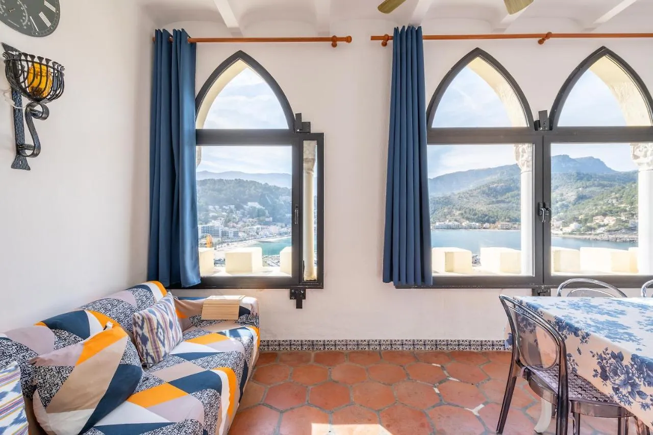 Petit Palau Apartment Port De Soller Spain
