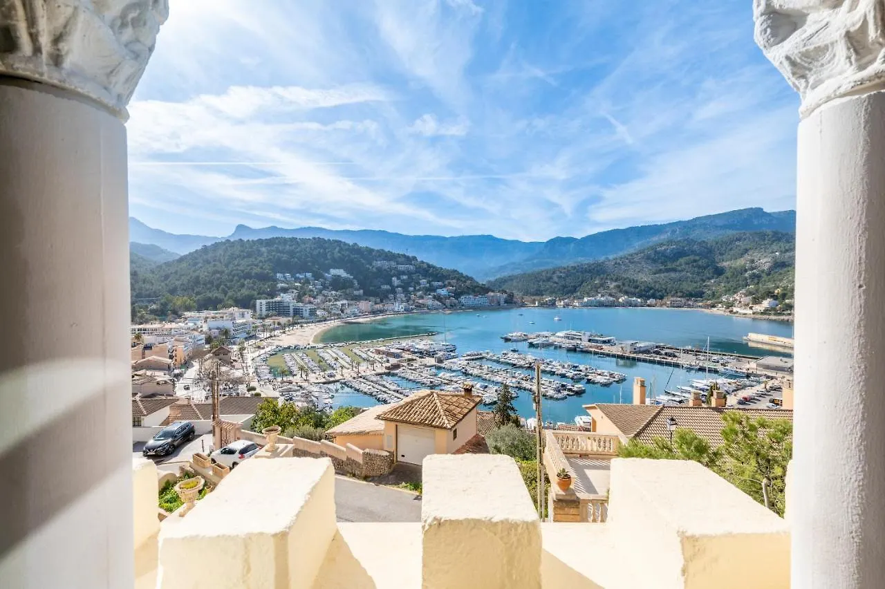 Puerto de Sóller Petit Palau 아파트 0*, Puerto de Sóller 스페인