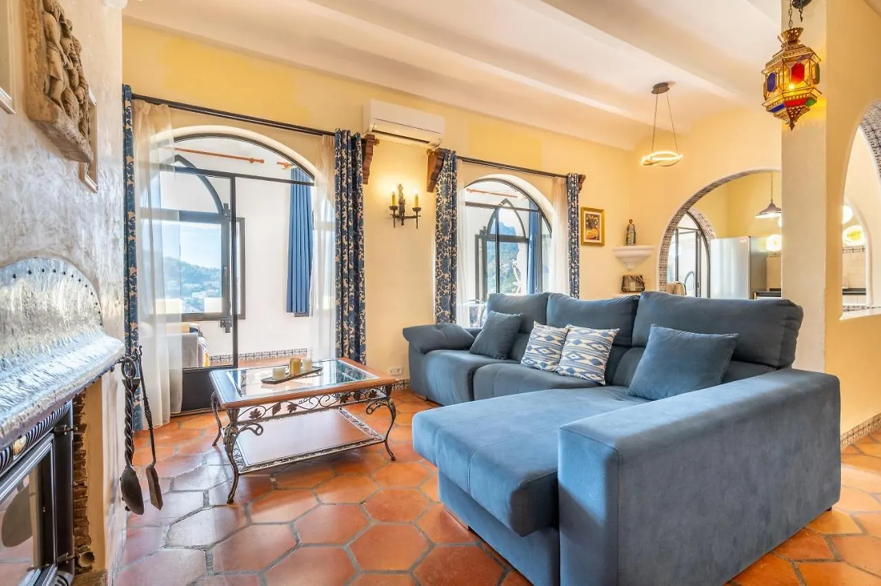 Puerto de Sóller Petit Palau 아파트 Puerto de Sóller