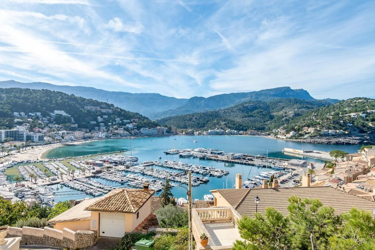 Petit Palau Apartment Port De Soller