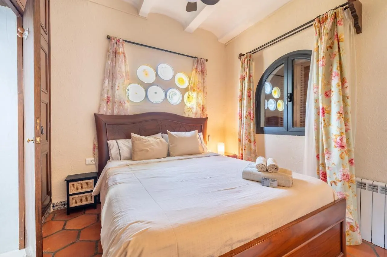 Petit Palau Apartment Port De Soller