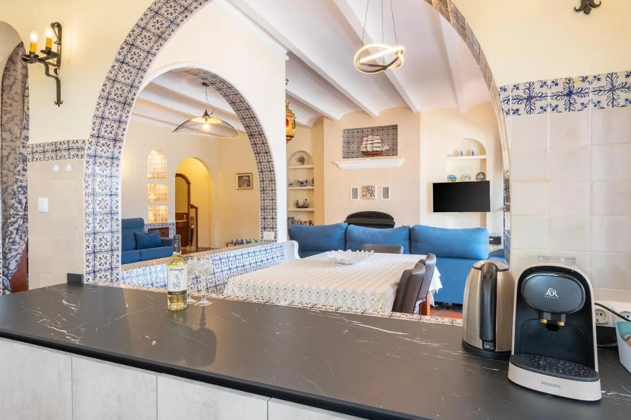 Petit Palau Apartment Port De Soller