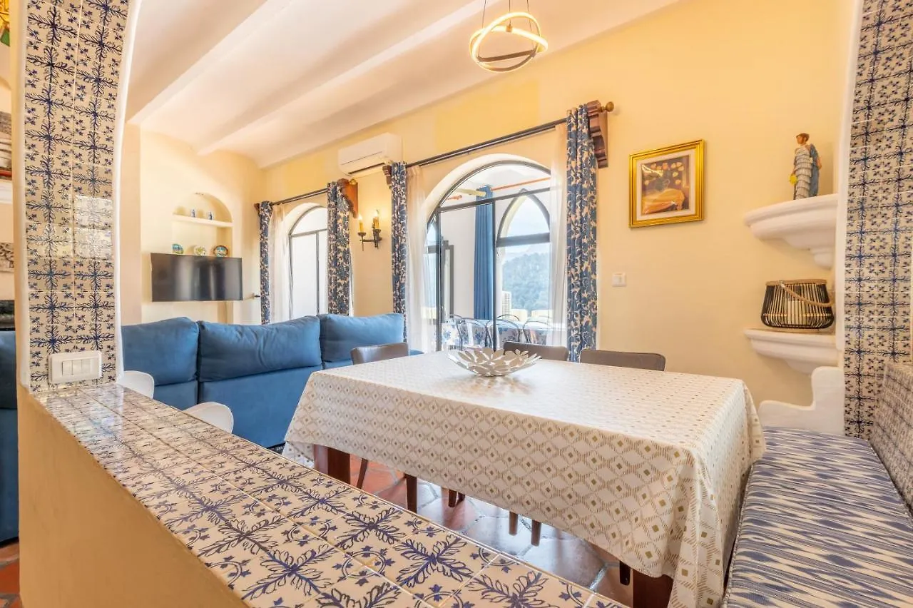 Puerto de Sóller Petit Palau 아파트
