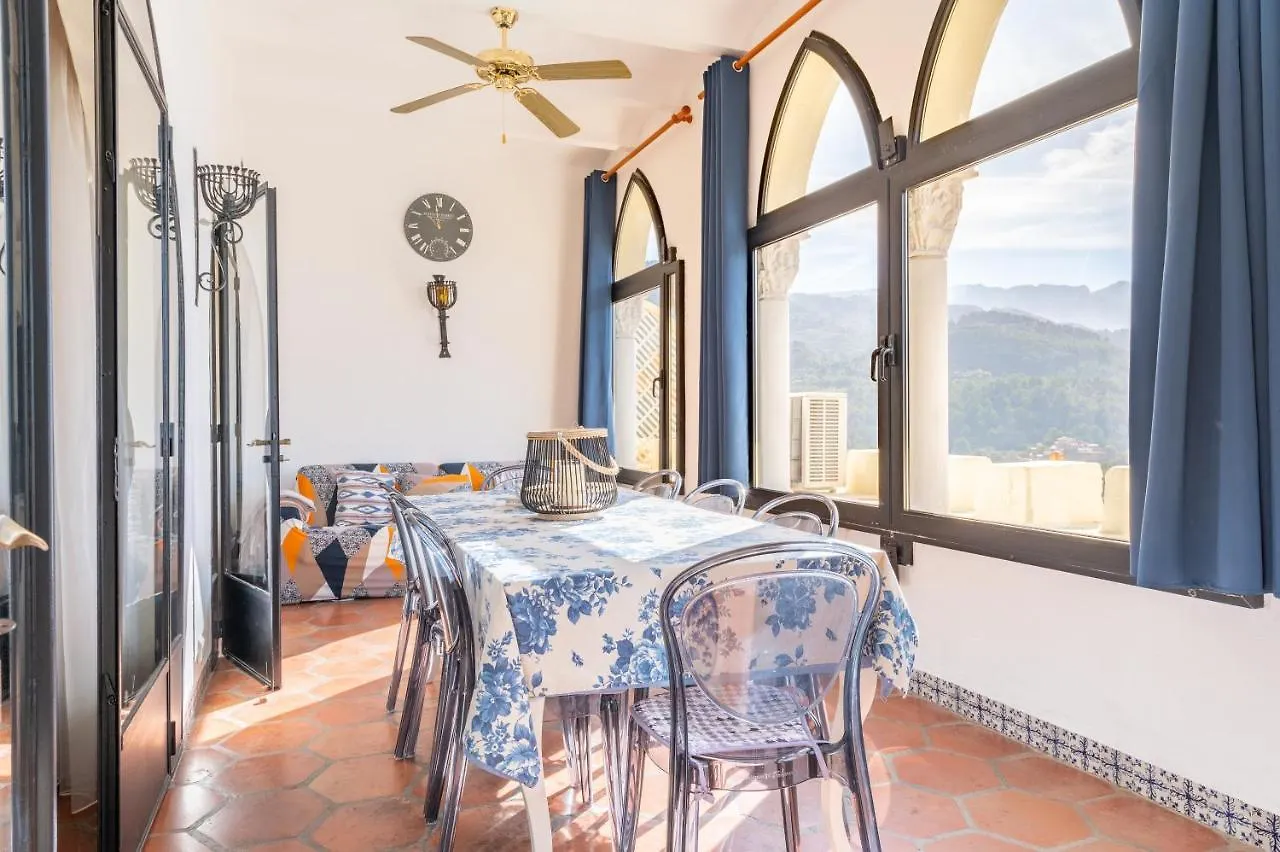 Petit Palau Apartment Port De Soller 0*,  Spain