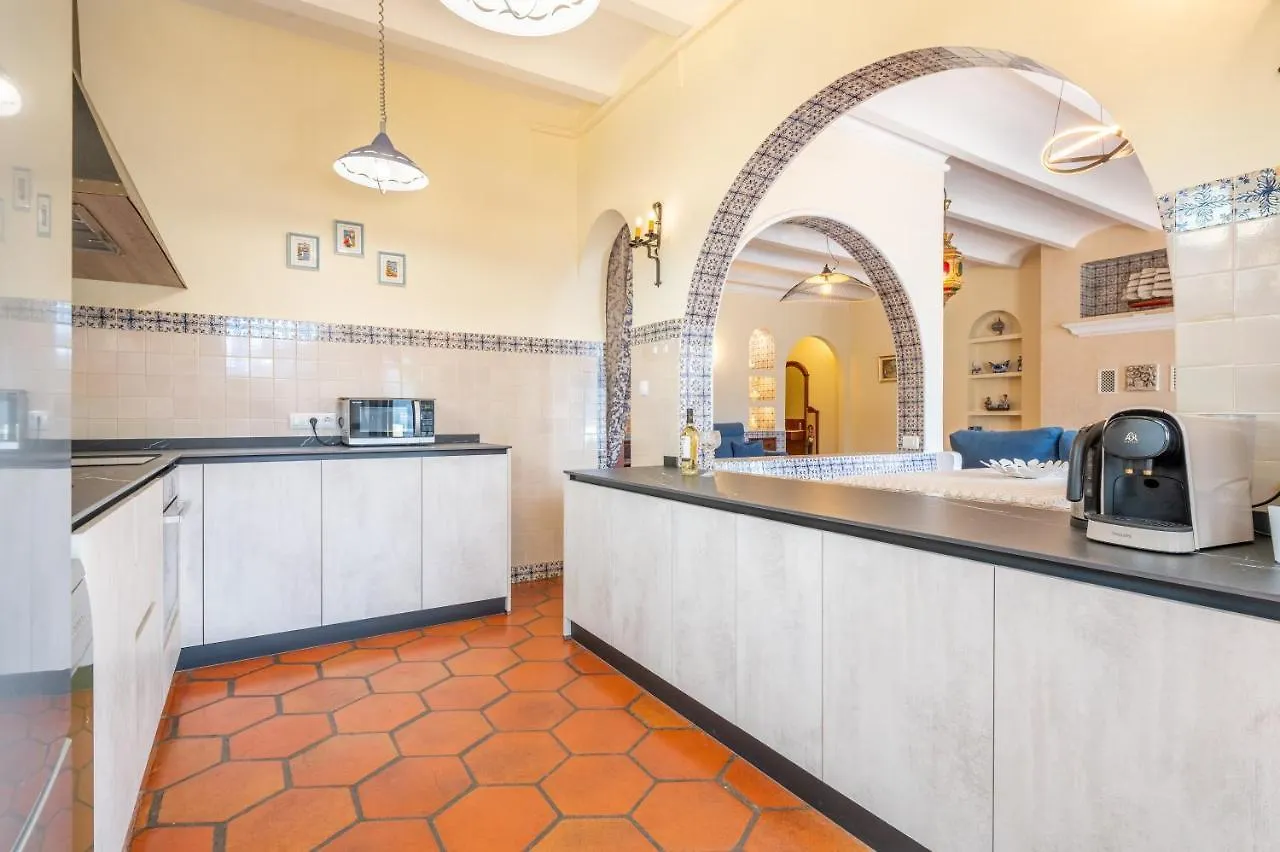 Petit Palau Apartment Port De Soller Spain